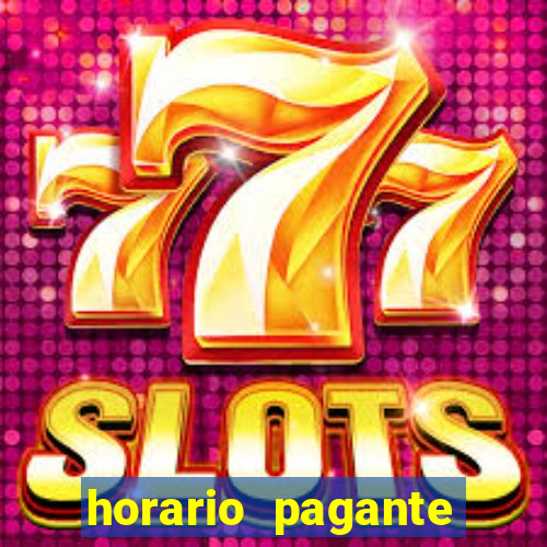 horario pagante fortune gems